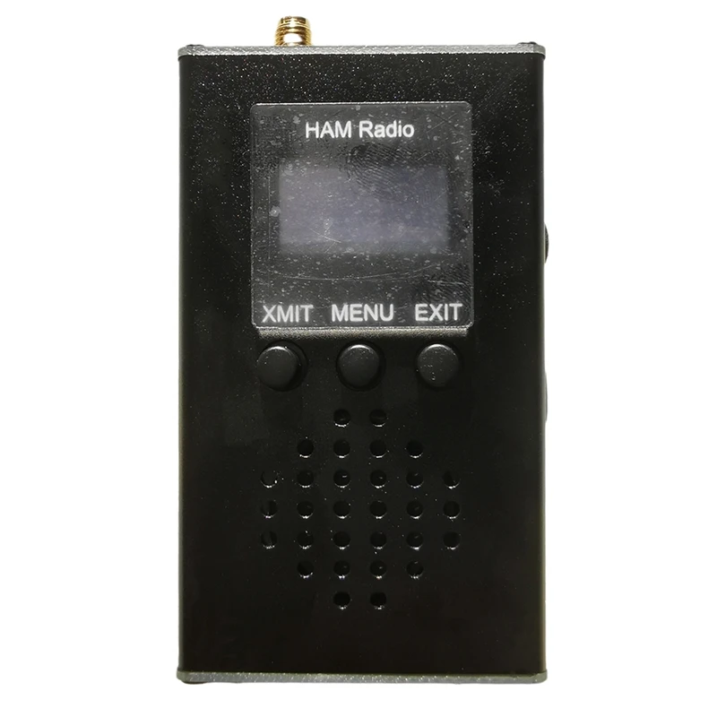 

USDX Handheld Tri-Band Pocket Radio 15/20/40M 3 Band HF SSB QRP Transceiver Compatible With USDX QCX-SSB