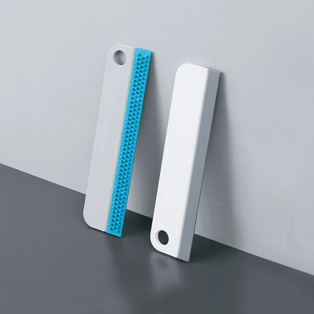 Мягкая силиконовая щетка для чистки стекла