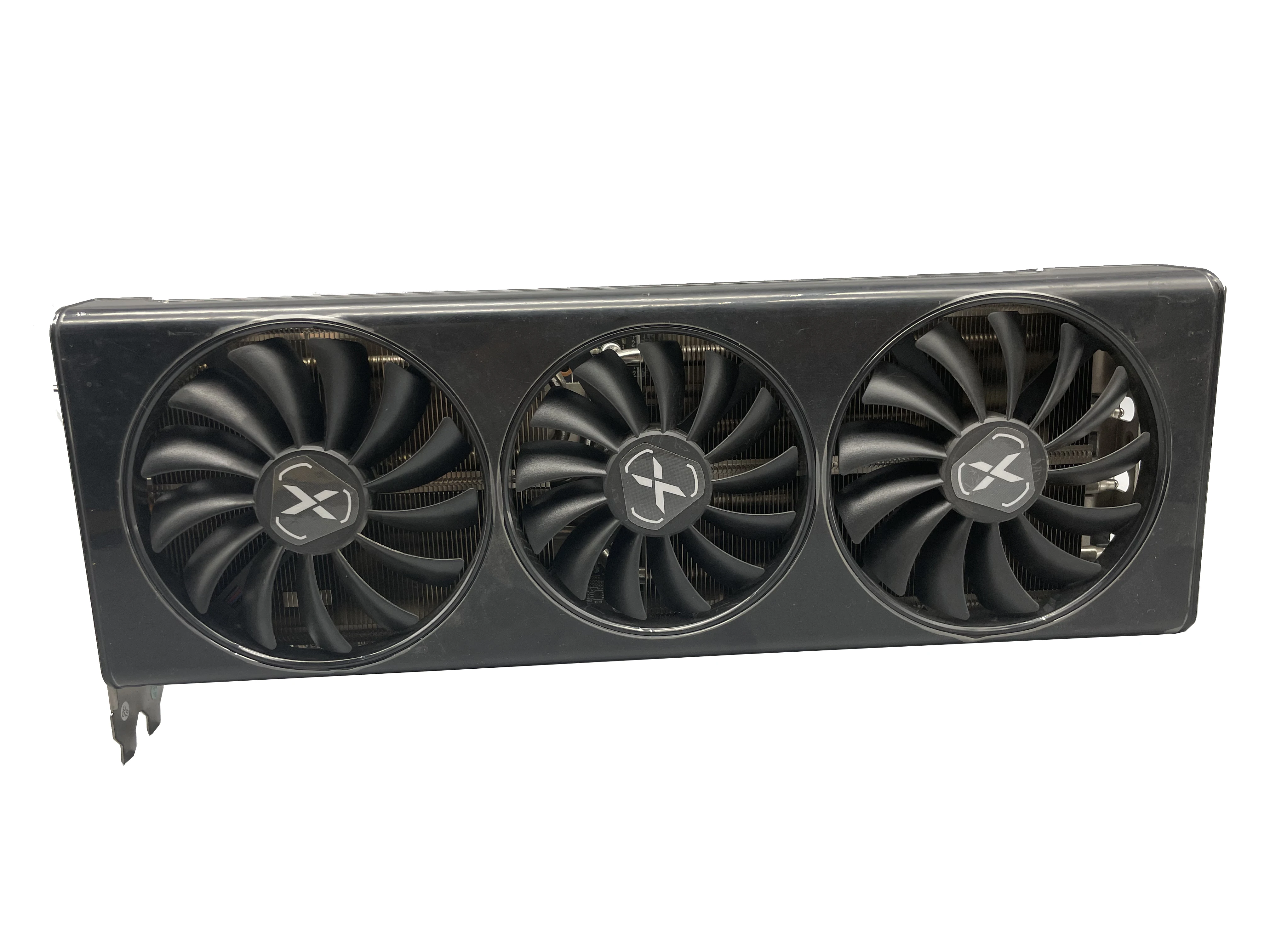 

Восстановленный для XFX AMD Radeon RX 6800XT 16GB GDDR6 зарубежная версия бит видеокарта
