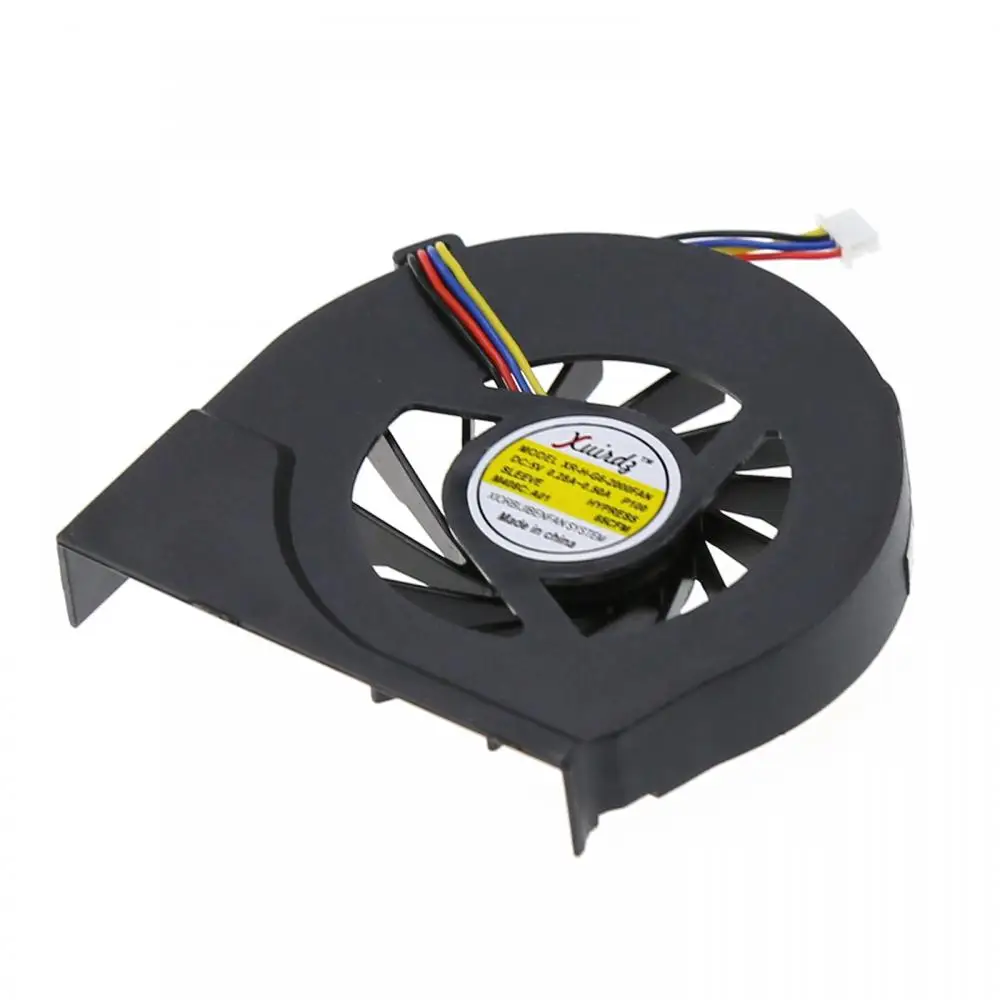 

2PCS CPU Fan Cooling Processor Heatsink Replaceable Fan Cooler For HPG4-2000 CPU Cooling Connectors