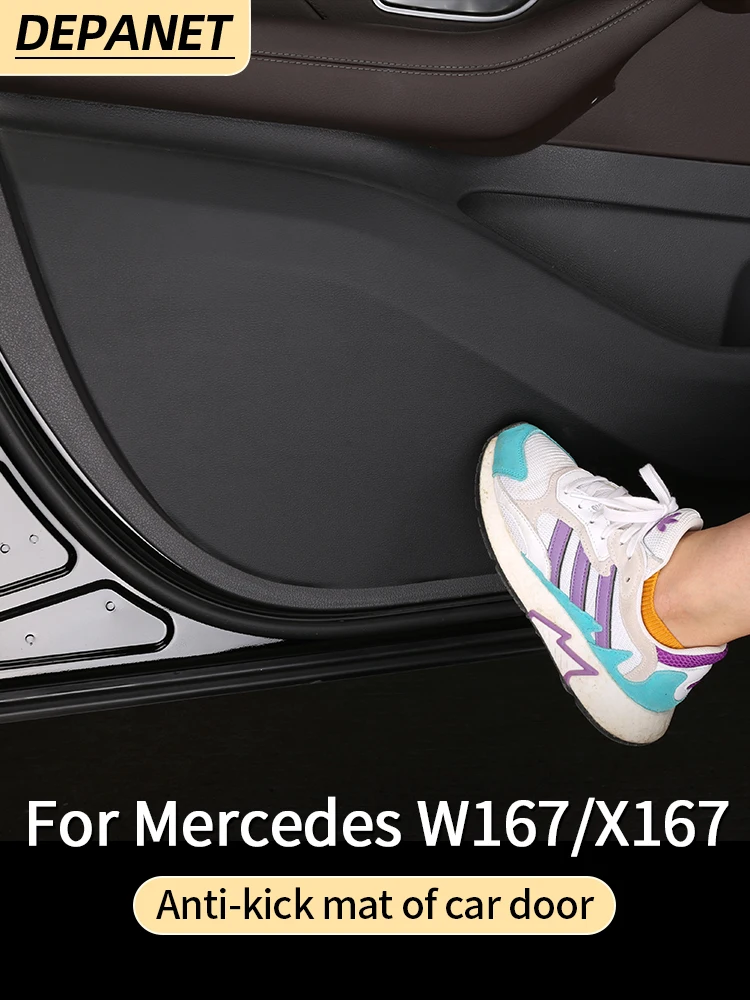Внешние аксессуары для автомобилей Mercedes gle w167 2019 ~ 2023 350/amg 450 500e amg