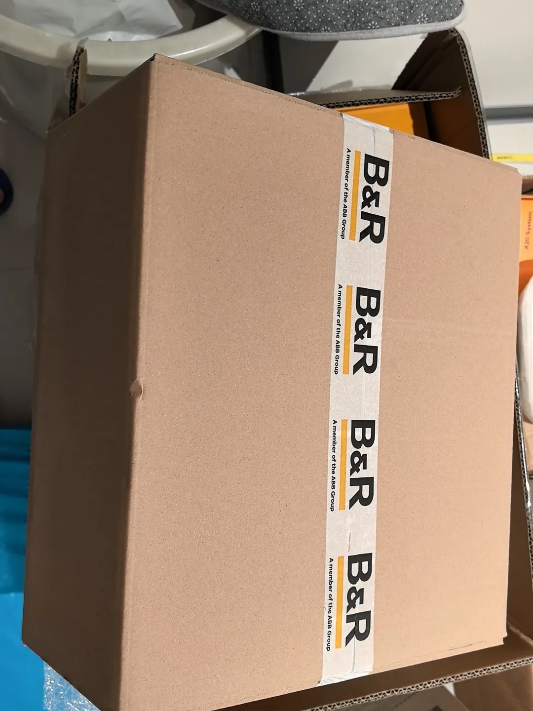 B & R 80PS080X3.10-01 в наличии, абсолютно новый и оригинальный. (art.: 3920dcd58cd32) - 3920dcd58cd32