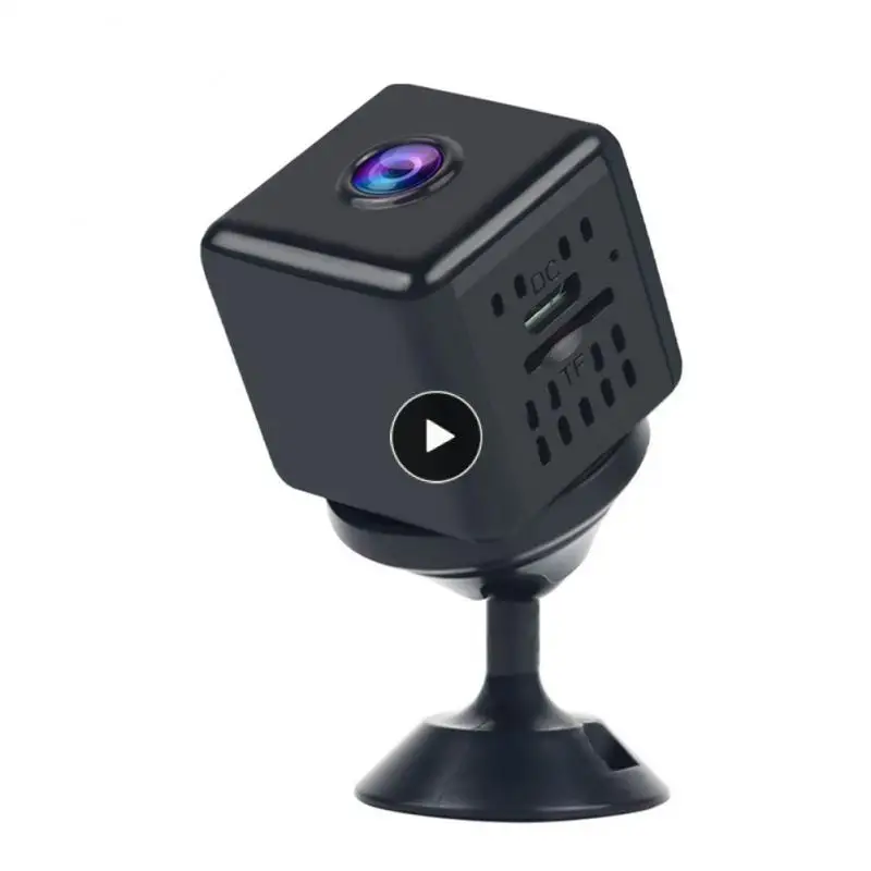 

Magnetic Bracket Wireless Wifi Recorder Ap Hotspot Mode Motion Surveillance Motion Detection Long Standby Hd 1080p Monitor