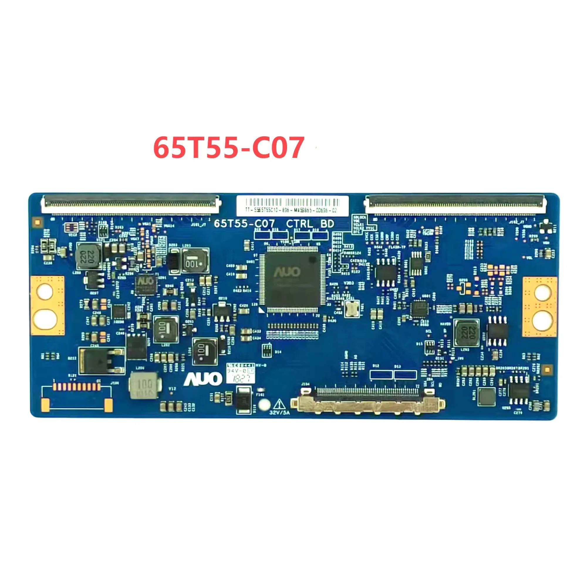 Логическая плата AUO 65T55-C07 CTRL для