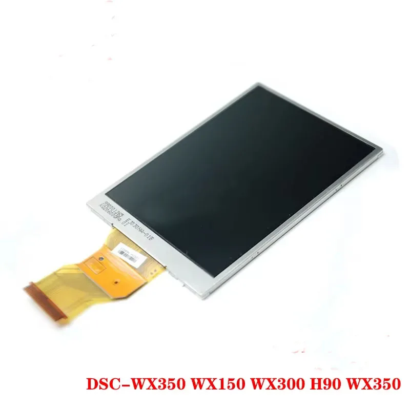 Новый ЖК-экран для цифровой камеры SONY Cyber-Shot DSC-WX150 DSC-WX300 DSC-H90 DSC-WX350 WX150 WX300 H90 WX350 (art.: 7a6bd01aa) - 7a6bd01aa