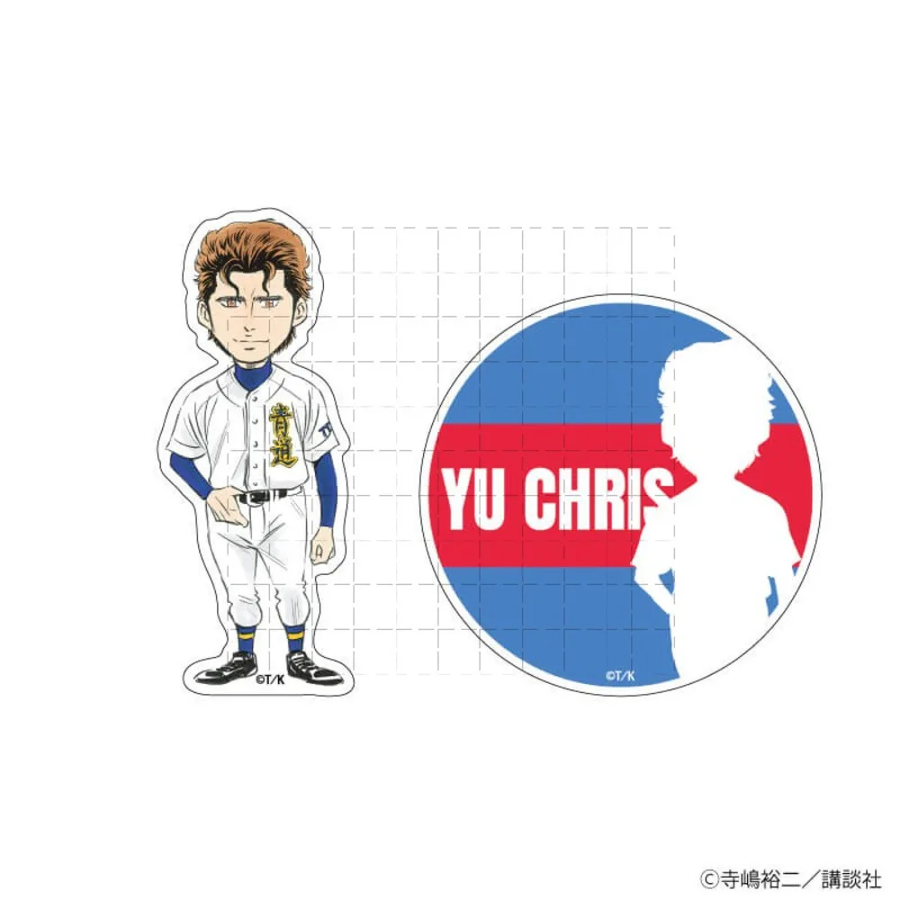 Аниме Furuya Satoru Sawamura Eijyun Game Kominato Haruichi Kuramochi Youichi акриловая подставка мини-фигурка