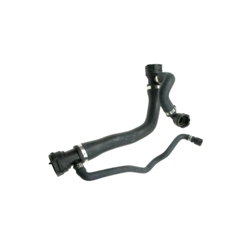 Для двигателя B-MW 545i 645Ci E60 E63 E64 n62 17127519248 Верхний шланг охлаждающей воды радиатора