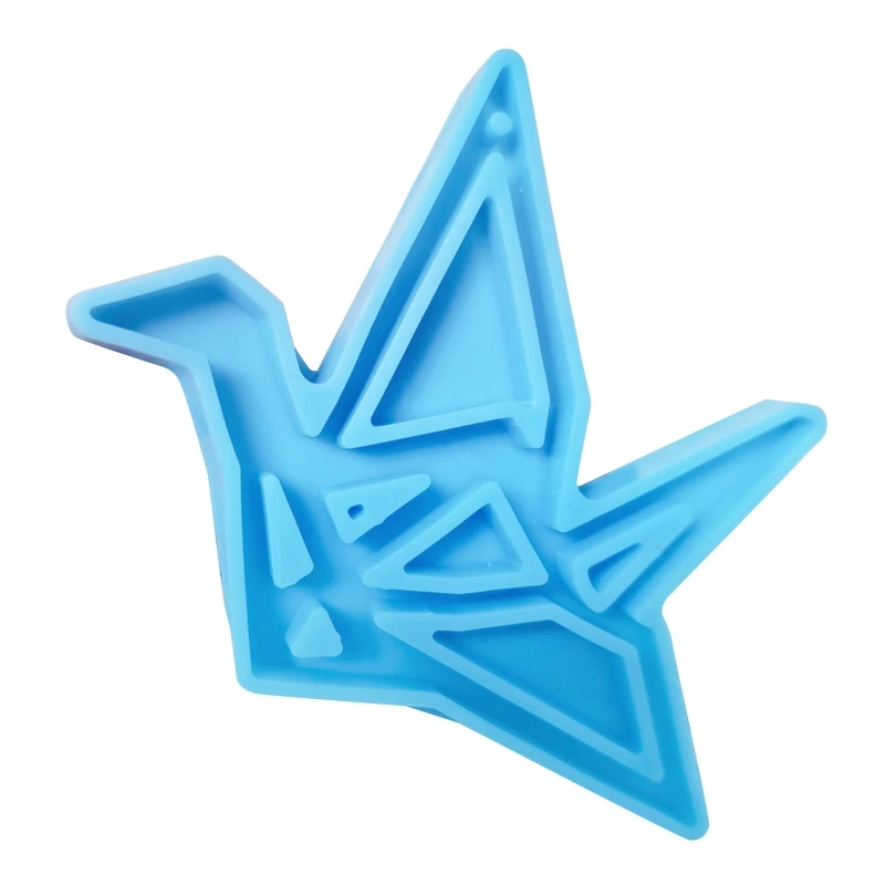 

Epoxy Resin Silicone Charms Molds Luggage Bag Tag Casting Molds for DIY Crafts