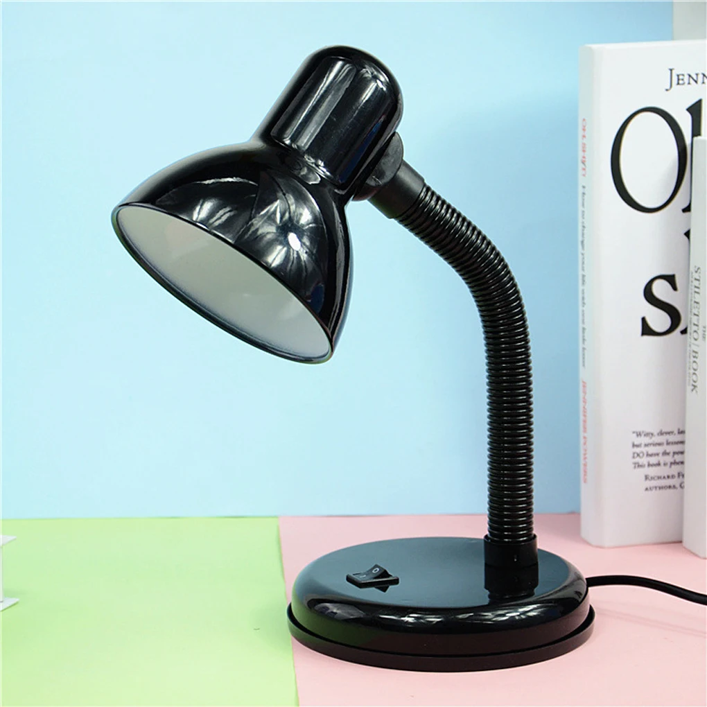 

Desk Lamp Reading Light Home Supplies Compact Size Adjustable Lighting Device