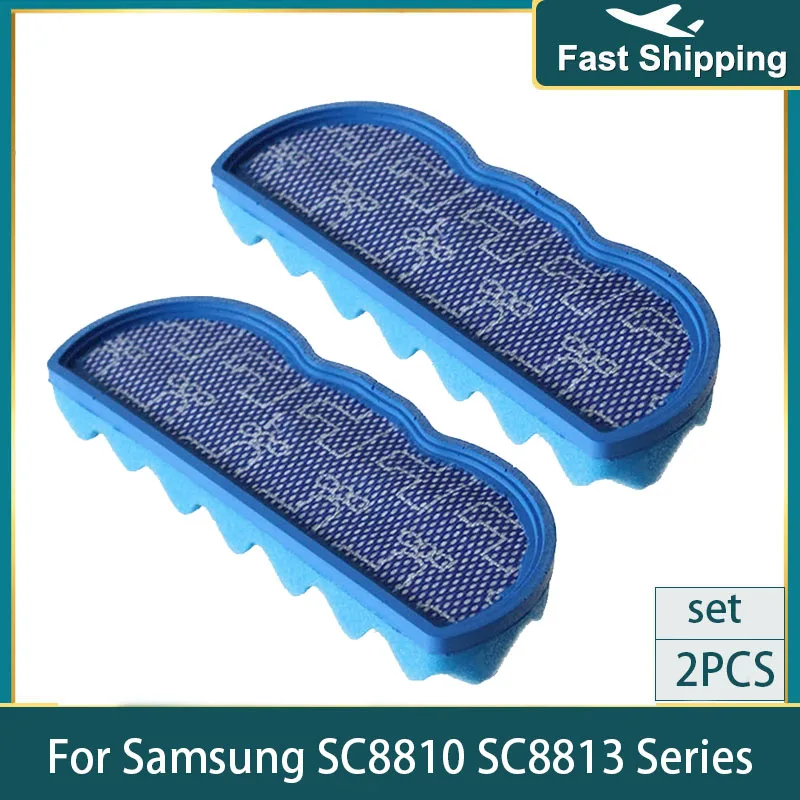 

Vacuum cleaner accessories parts dust filters HEPA H13 Samsung DJ97-01670B Assy OUTLET Filter for Samsung sc8810 SC8813