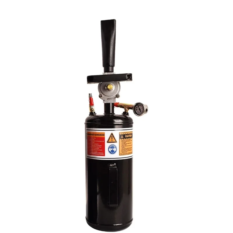 

Motorcycle Electric car Car tires Tubeless tire blaster Mobile tire repair High-pressure gas storage tank Blaster