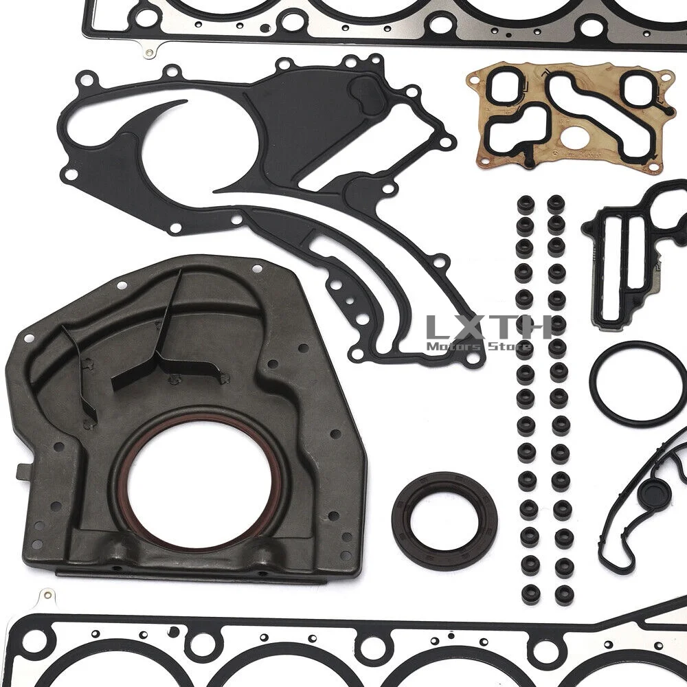 Комплект уплотнений для прокладки головки двигателя A2780160520 A2780160020 A2780160125 Mercedes-Benz