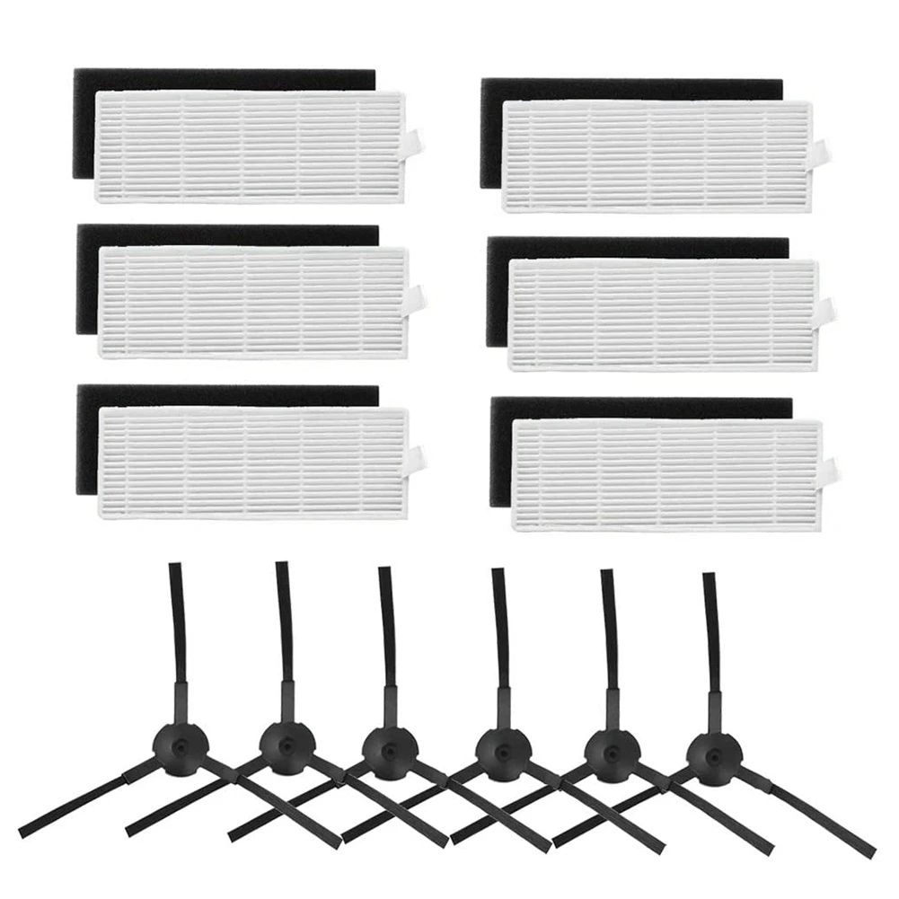 Запасные части для Deebot M82 / A6 A4 A4S аксессуары робота-пылесоса Kit