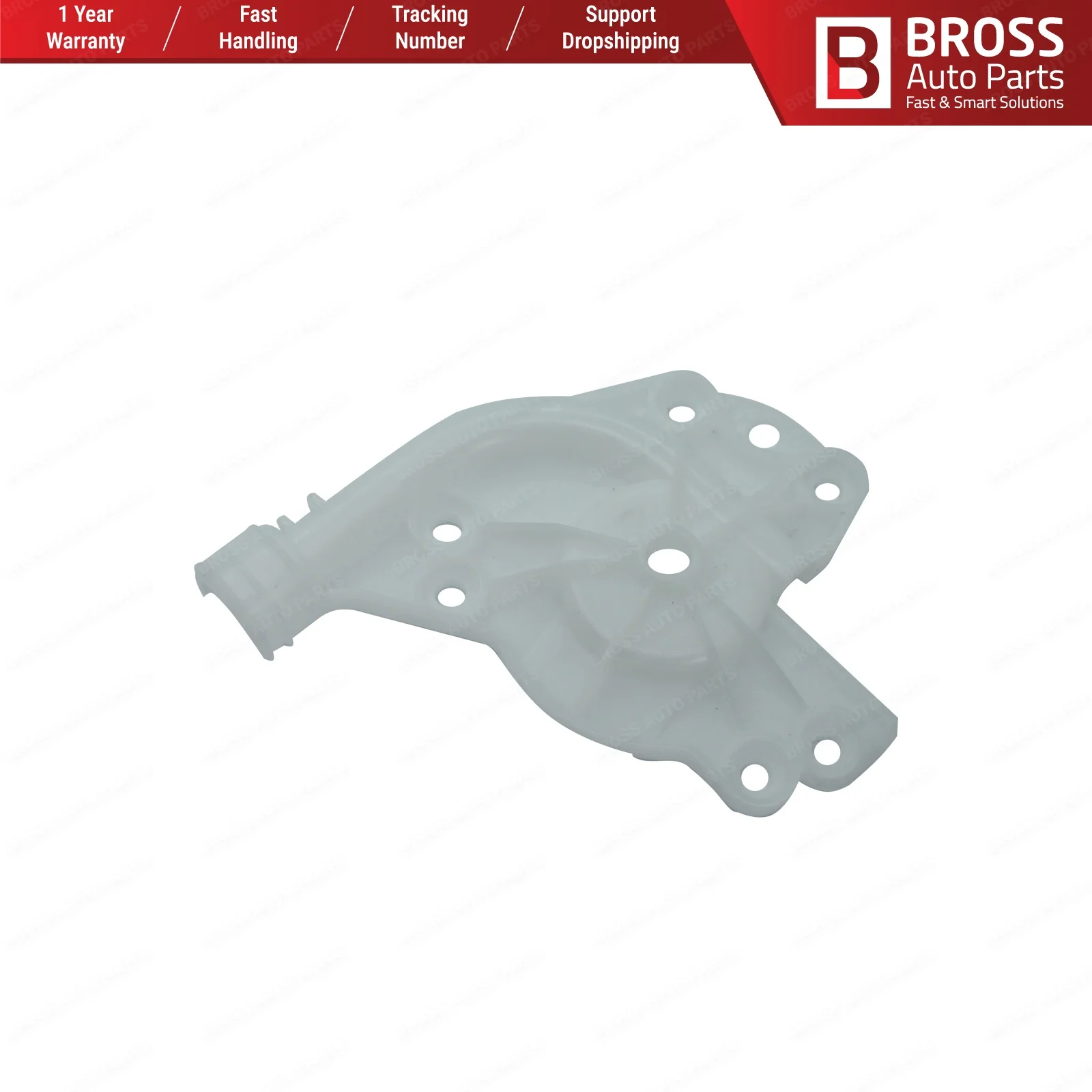 Bross автозапчасти BWR5195 регулятор стеклоподъемника двигателя крышка дома запасная