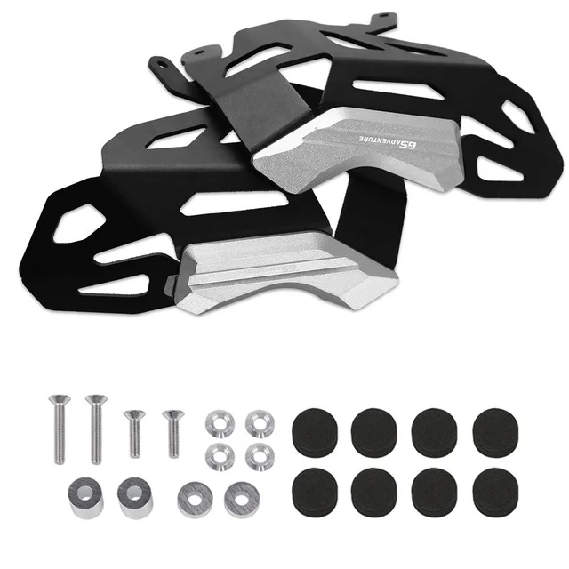 

R1250RS R1250RT R 1250 GS Motorcycle Engine Guard Cover Protector Crap Flap Set For BMW R1250GS ADVENTURE 2019 2020 2021 2022