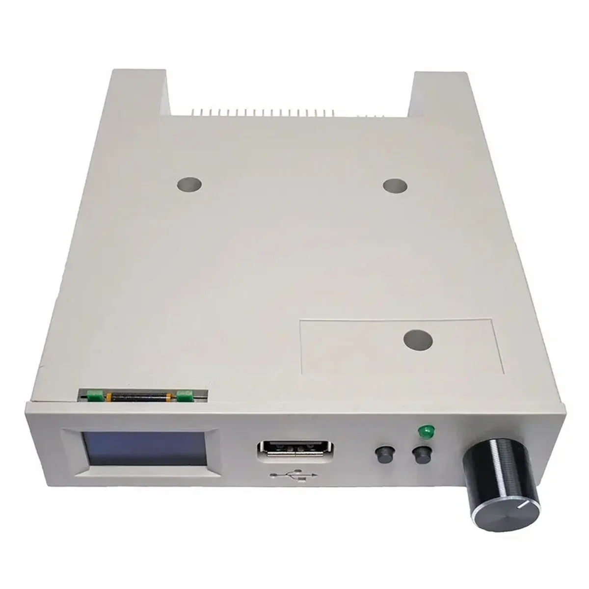 Фото A40I SFRM44-U100LQD-435 Эмулятор гибкого дисковода с OLED-экраном и поворотным энкодером OLED-флеш-дисковым приводом №3