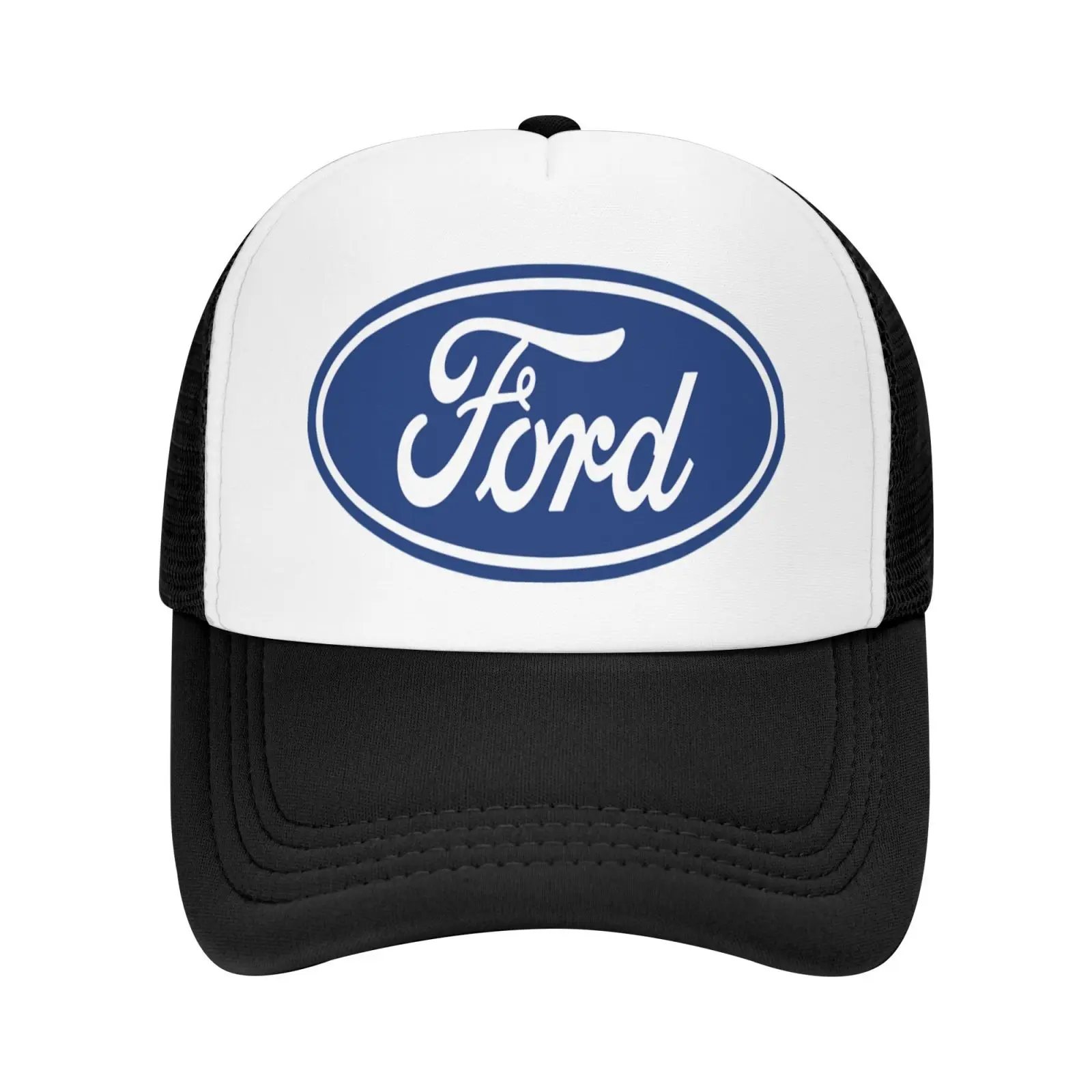 Шапка Ford 330 мужская шапка Женская шерстяная Мужская зимняя 2021 Кепка-тракер берет