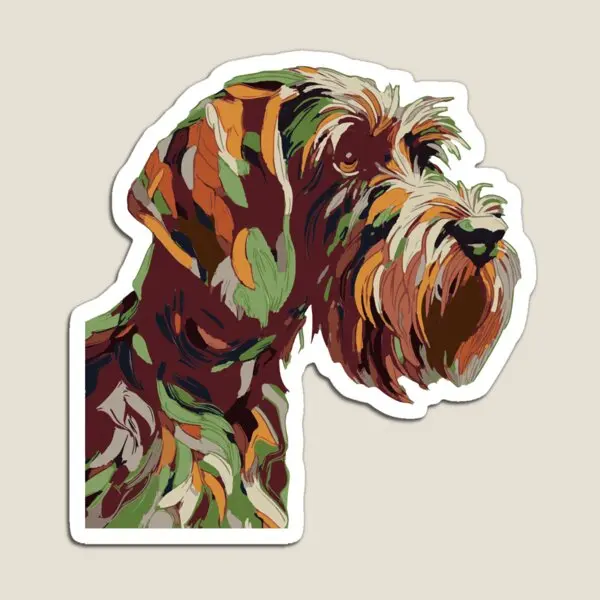 Griff Sage 2024 магнитные наклейки декор для холодильника детский держатель красочный