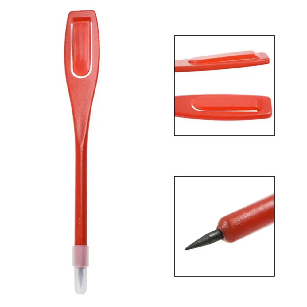 Scoring Pens Plastic Pencil Lead Score Portable Recording Score Card Golf Accessory