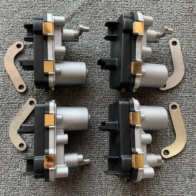 Турбокомпрессор 49477-01214 49477-01203 для Land Rover Evoque 2 TD4 110Kw 150HP