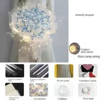 Букет из бабочек#4