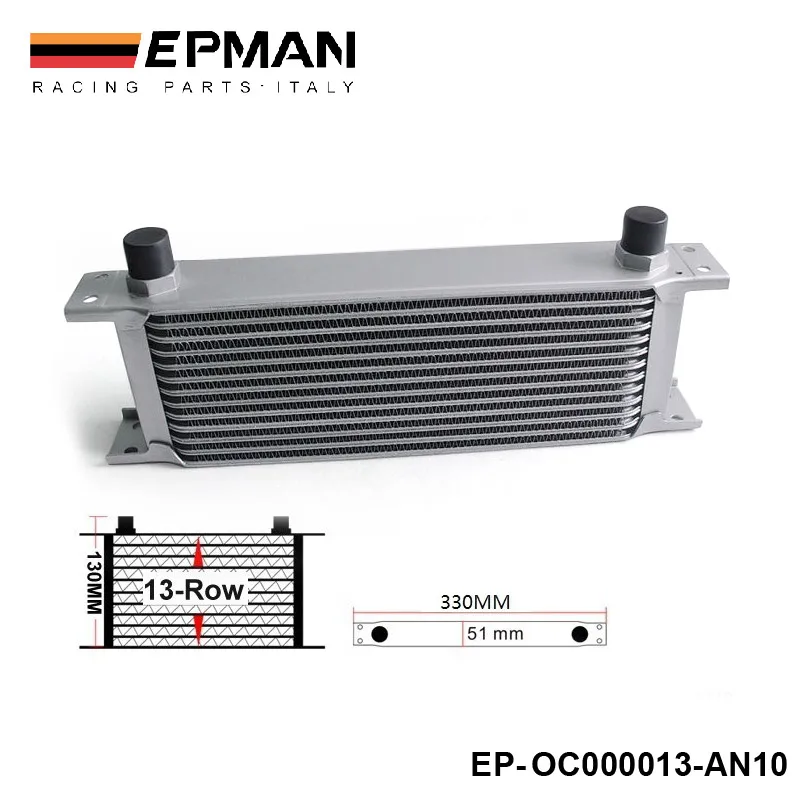 

13-Row Engine Oil Cooler / AN10 Have in stock! TK-OC000013-AN10