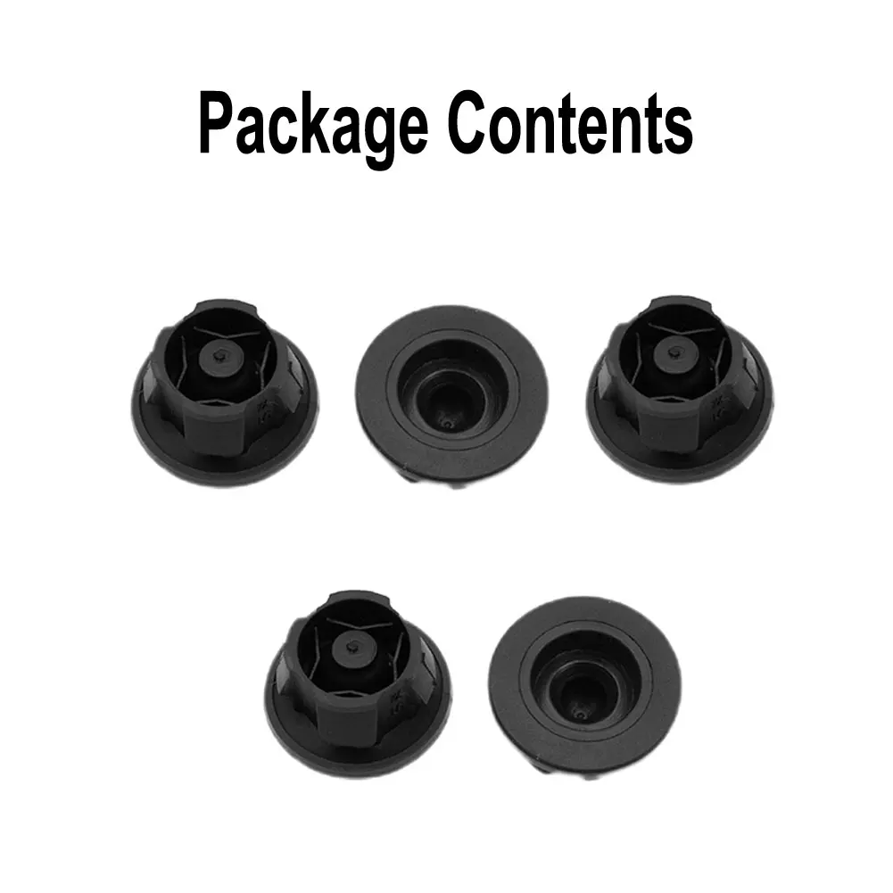 

5PCS Car Engine Cover Grommets Bung Absorbers 6420940785 FOR W204 C218 X218 W212 C207 W461 W463 X164 X204 - FEBI 2778