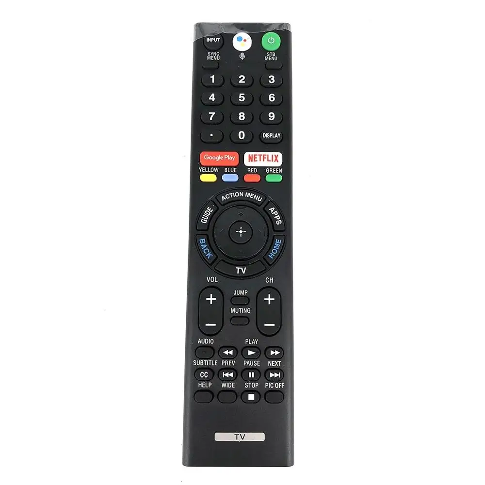 

New Replace RMF-TX300U RMF-TX600E Voice Bluetooth Remote Control For Sony Smart LED TV KD-75XE9405 KD-65A1 KD-77A1 KD-43XE8004