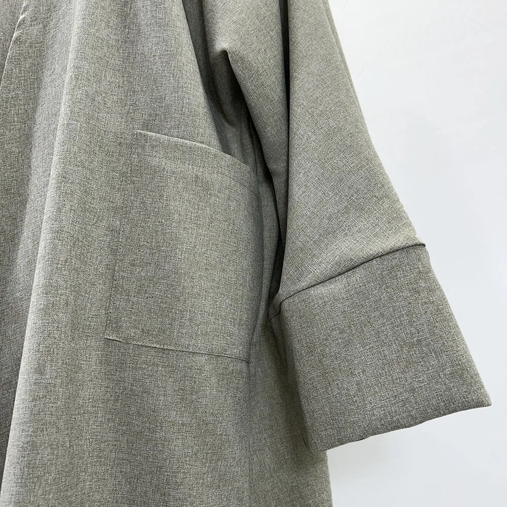 Рисунок 5 - Новая модная открытая абайя высокого