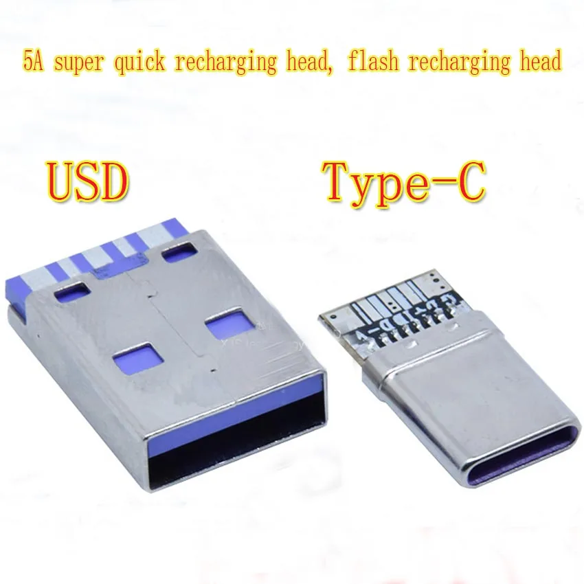 

JCD Быстрая зарядка Type-C USB 65W DIY KIT