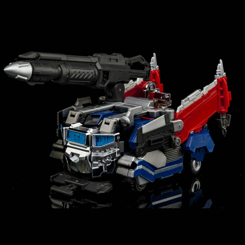 Фото [В наличии] Создайте игрушки MTCD-03 Thunder Manus Erebus God ginрай с комплектом божественного костюма трейлер 3 вечерние пластиковые игрушки-трансформеры №4