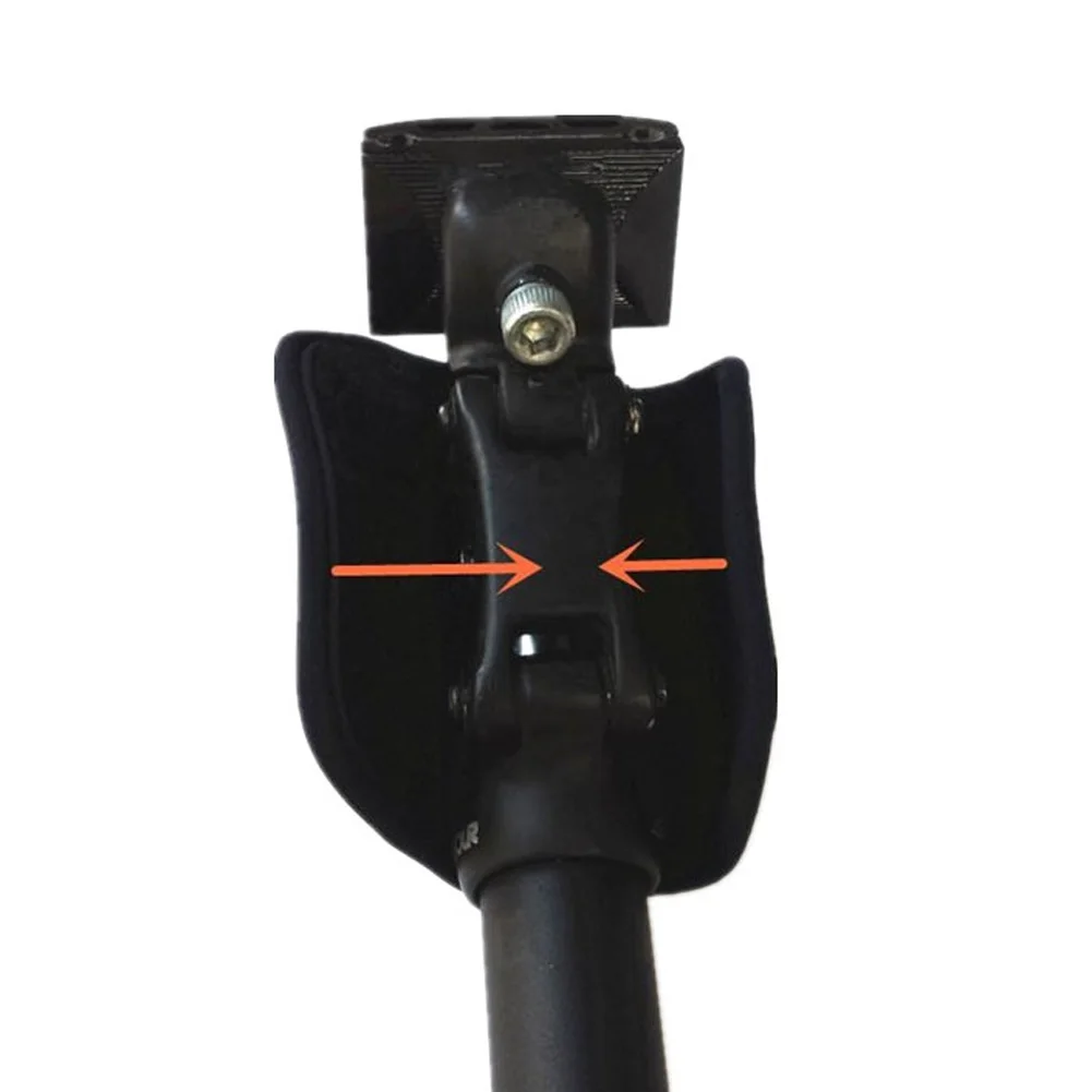 Фото Защитный чехол Suntour SP12 NCX для подседельной трубы велосипеда, защита от пыли, для амортизирующего подседельного штыря, защитный чехол для амортизатора подседельной трубы. №2