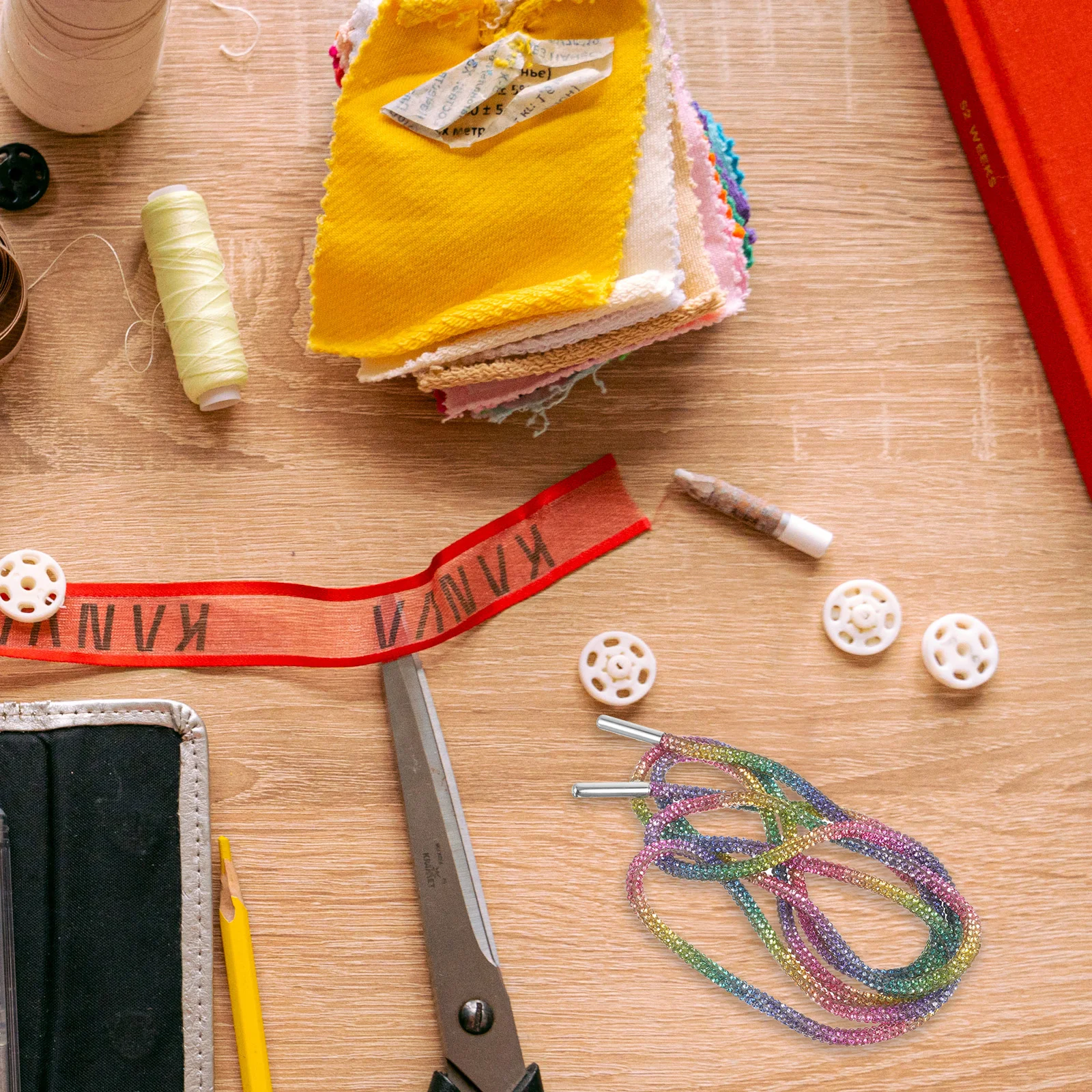 Рисунок 2 - Круглые шнурки для кроссовок