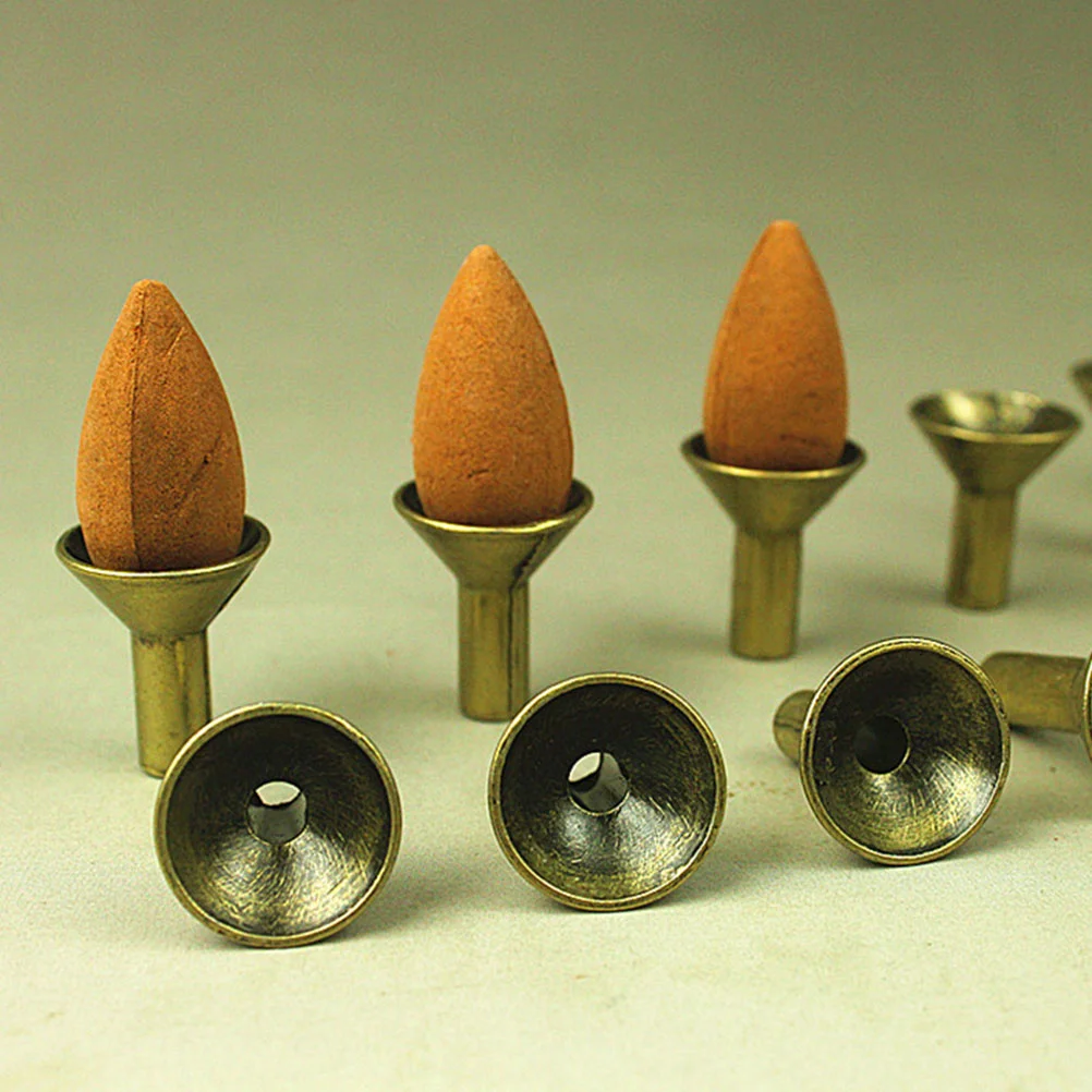 Металлические кронштейны держатель для благовоний стойка хранения