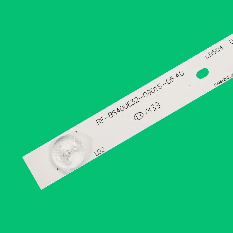 Для 40 &quotТВ RF-BS400E32-0901S-06 T40D17SF-01B 02 LVF400SSDE E2 V2