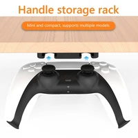 hanging hanger bracket for ps5 ps4 controller hanger storage stand gamepad hook holder game accessories abs storage rack