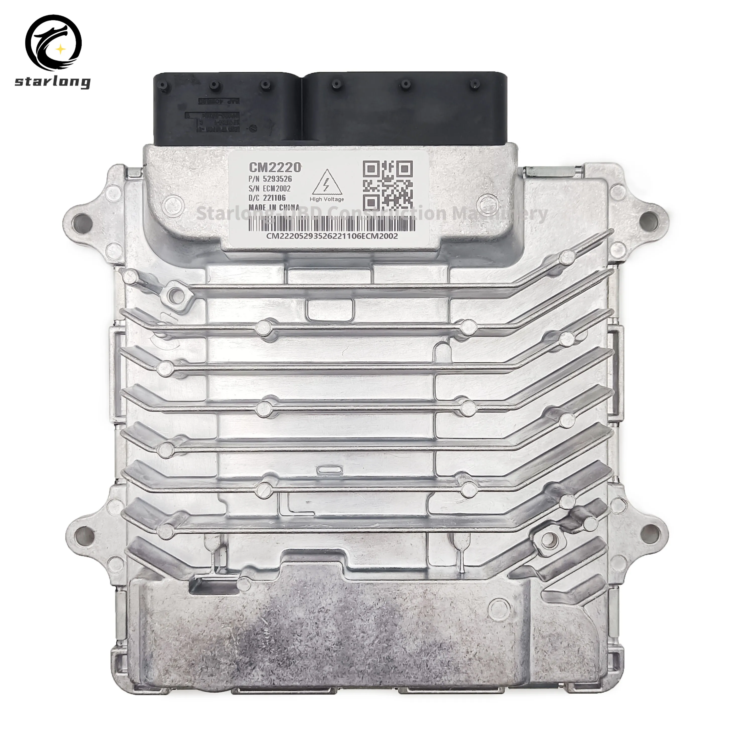 CM2220 5293526 C Новая компьютерная плата двигателя электронный блок управления ЭБУ для