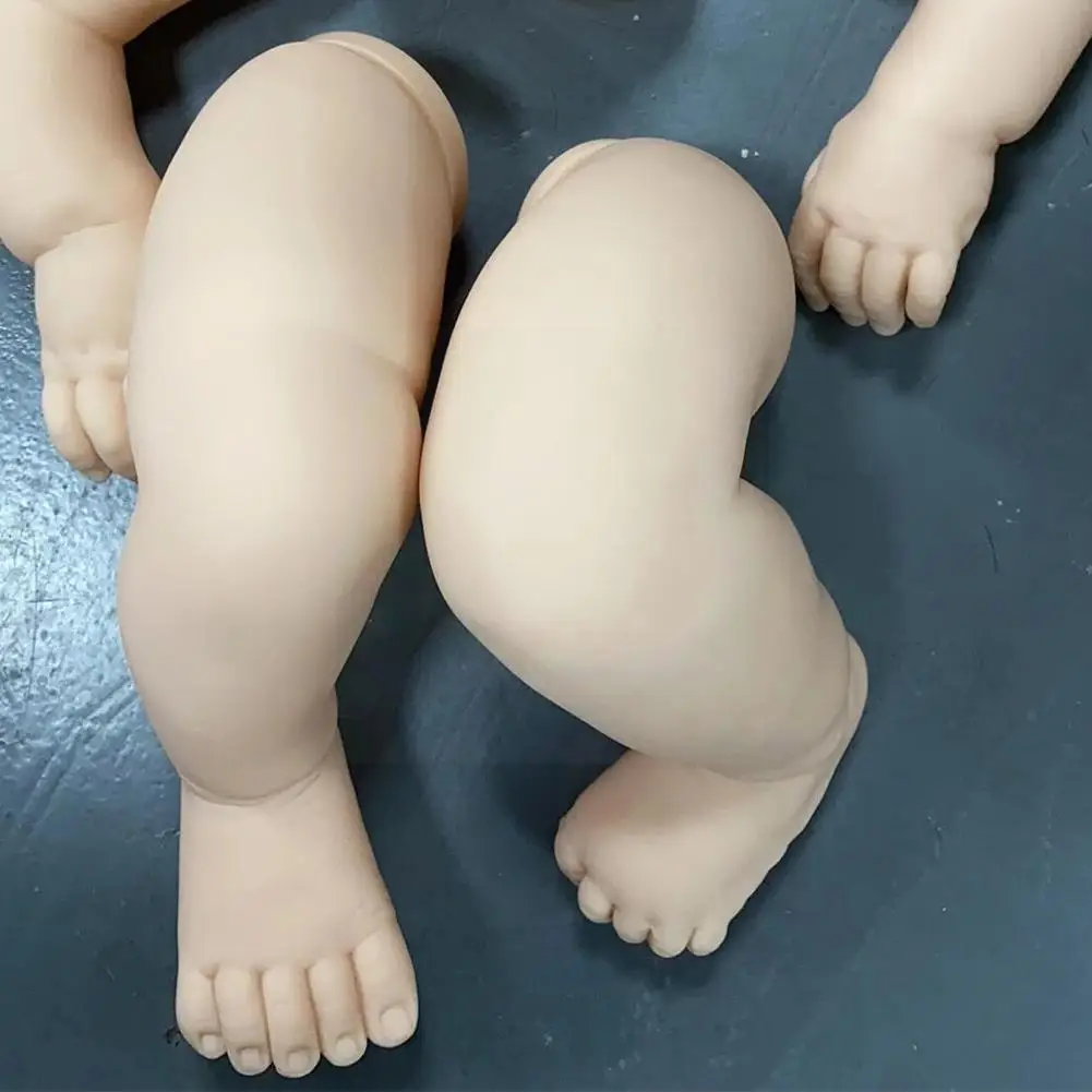 

22inch Rare Limited Edtion Reborn Kit Yannik With Girl S Rebirth Included Certificate Baby Sweet Original Coa N8u3