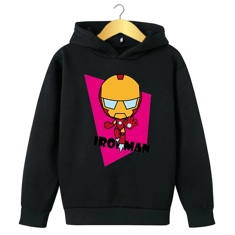 

Детский спортивный костюм с принтом «Человек-паук»