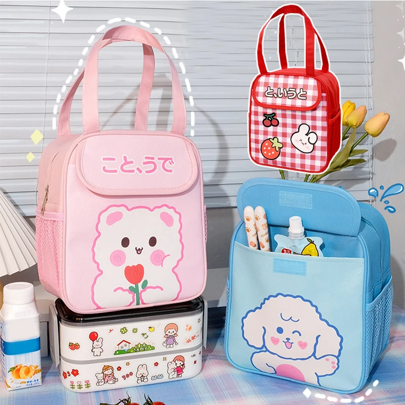 

Вместительная сумка-холодильник, уличная сумка для закусок, Термосумка для ланча, теплоизоляционная сумка, свежий мешок из алюминиевой фол...