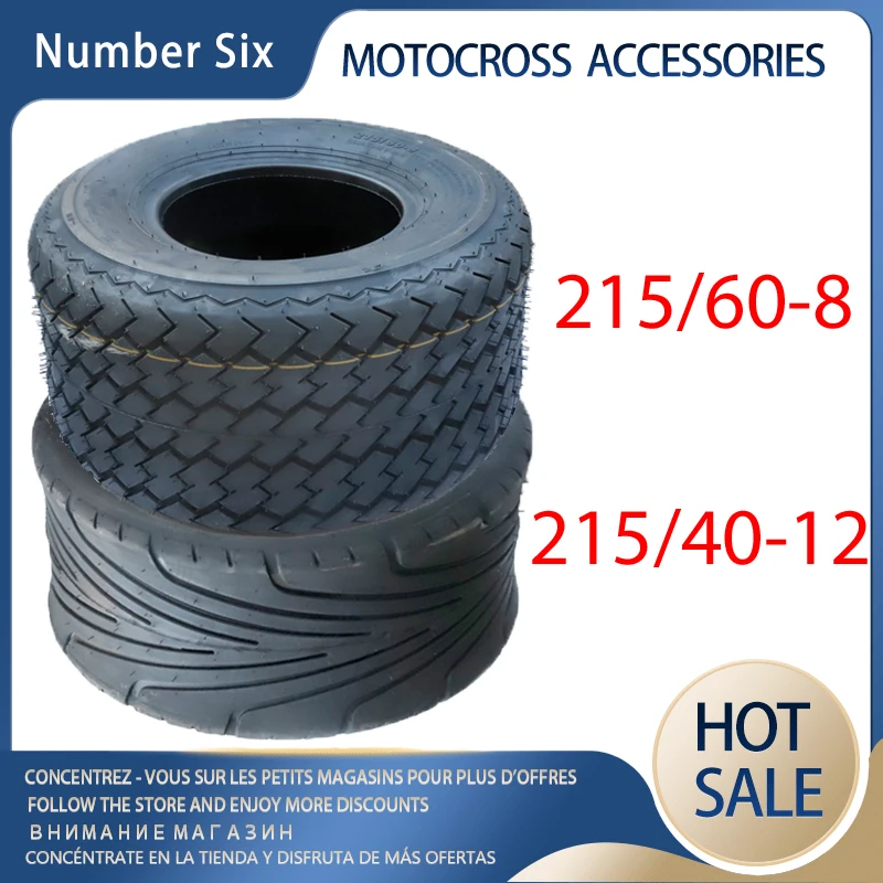 

Передняя или задняя 8-дюймовая 12-дюймовая вакуумная шина для электрического скутера для китайского велосипеда Halei, шина 215/60-8 215/40-12