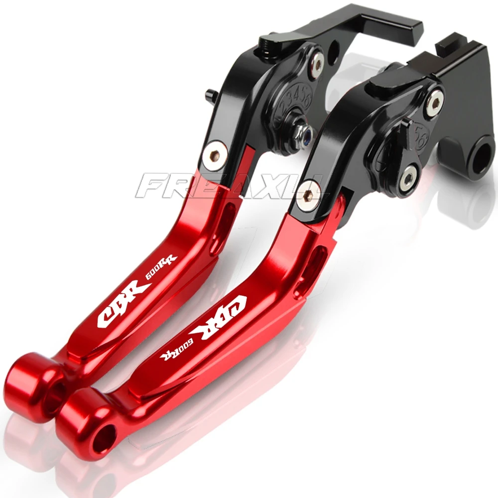 

For Honda CBR600RR CBR 600 RR CBR600 RR 2003-2006 2004 2005 Motorcycle Adjustable Folding Extendable Brake Clutch Levers