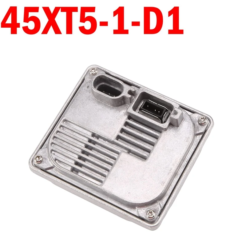 45XT5-1-D1/12V Контроллер ксенонового балласта HID 12V 45W Блок XENAELECTRON для Land Rover Hyundai Tesla