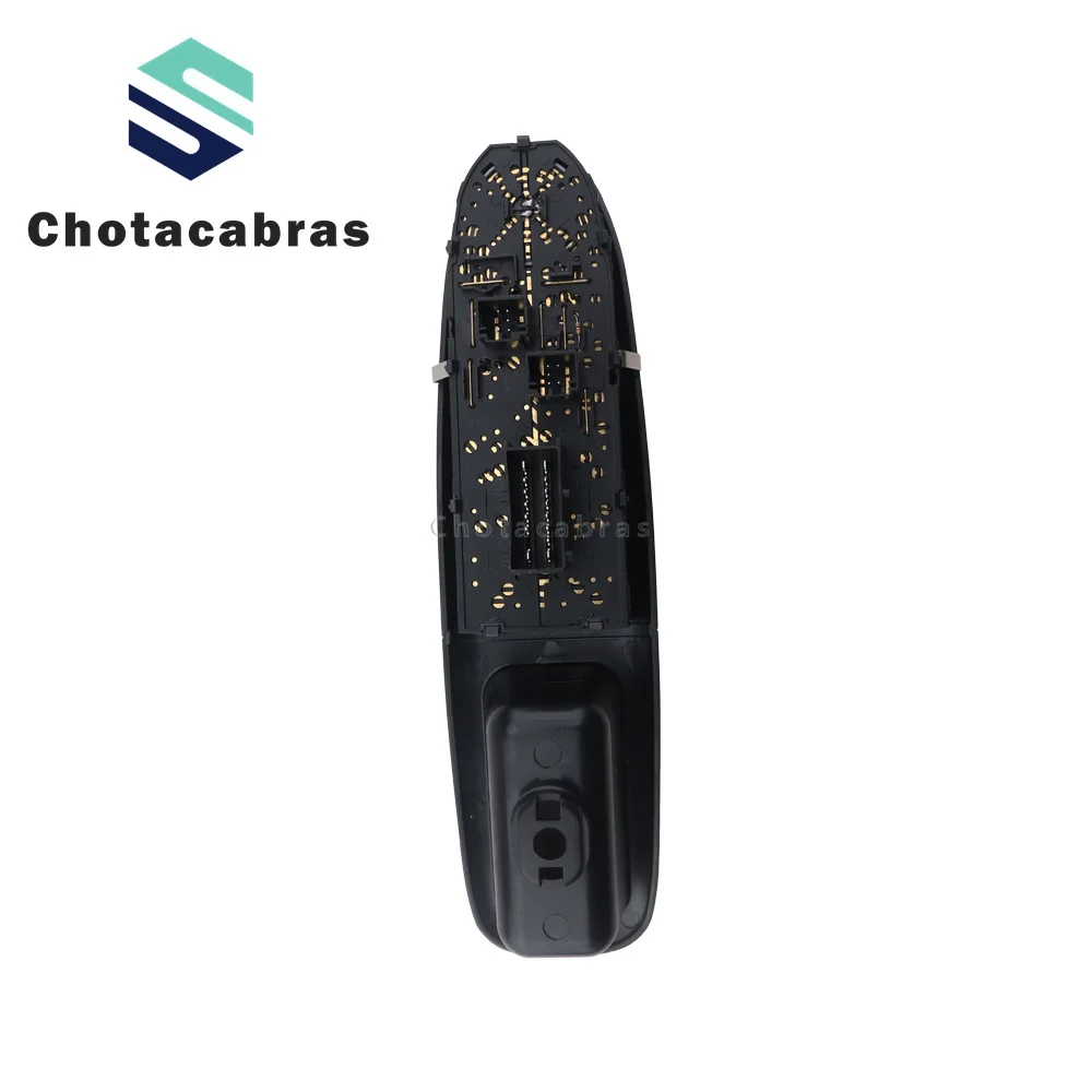 Front Left Electronic Power Electric Window Switch Control Button For Peugeot 406 8B Baujahr 1995-2004 6554CF 6554.CF 6554 CF
