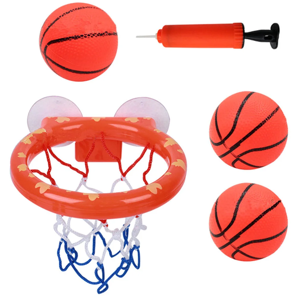 

1 Набор, баскетбольная игрушка для ванной и бассейна