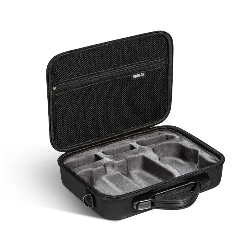 DJI Mini 3 Pro Portable Shoulder Bag PU Carrying Case for DJI Mini 3 Drone Handbag RC Remote Controller Accessories Storage Bag