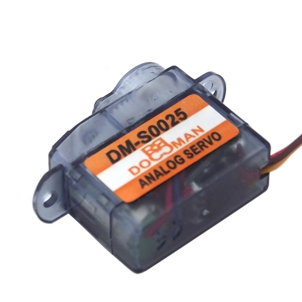 Миниатюрная модель рулевого механизма DORCRCMAN DM-S0025 Ultra-2 5G пульт дистанционного