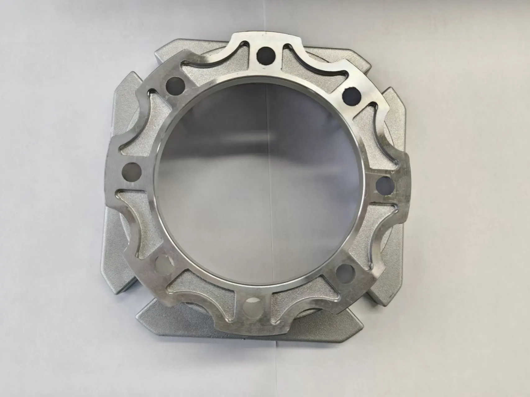 Аксессуары для выходной фланцевого редуктора NMRV0775 с винтами