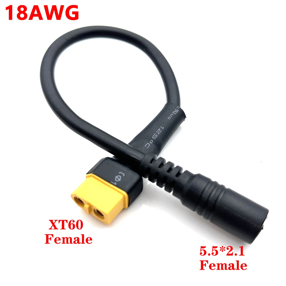 

Разъём XT60 для зарядки очков HBXINTAO