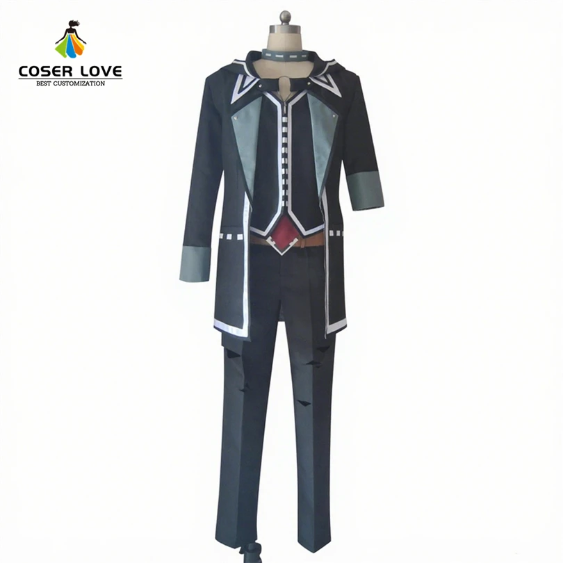Фото Idolish7 ZOOL Inumaru Toma Косплей Костюм для Хэллоуина Comic-con Event Outfits №1